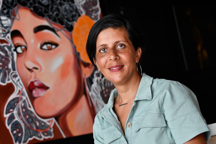 Florence Miranville - artiste peintre illustratrice à La Réunion (974)