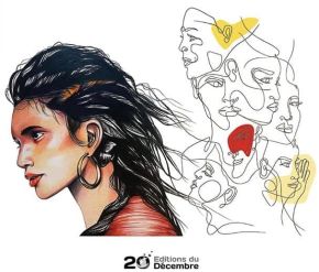 M'a vi oute fiy - Illustration