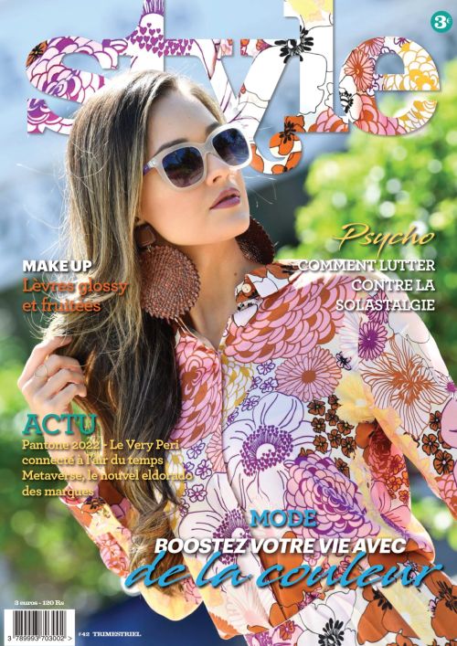 Style N°42 - Couverture